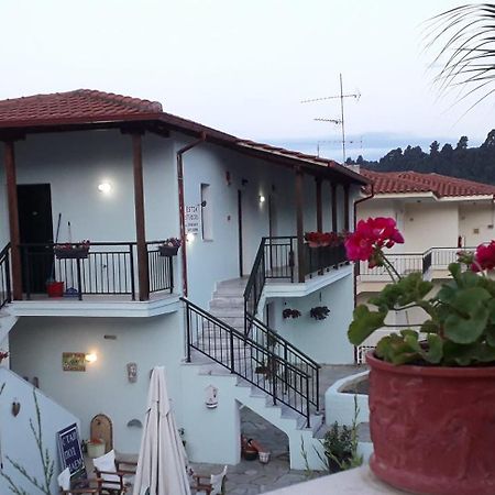 Estia Studios Kriopigi Esterno foto